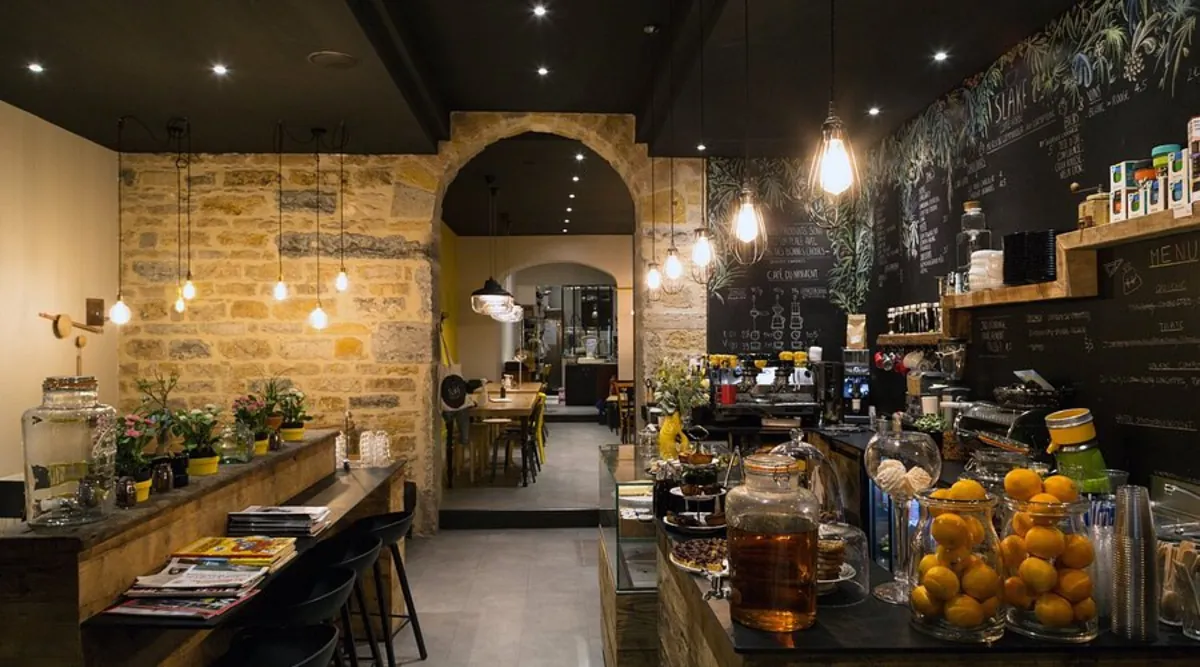 Slake Coffee House - Lyon