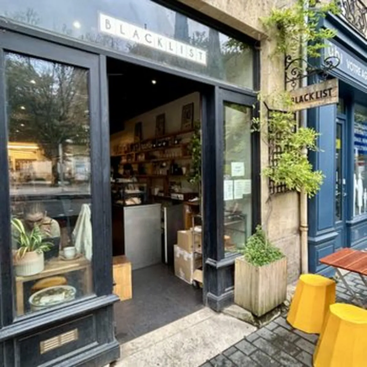 Black List Café - Bordeaux