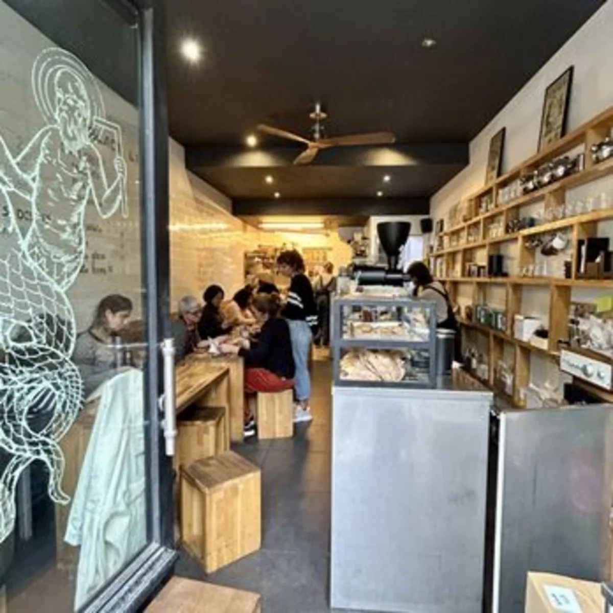 Black List Café - Bordeaux