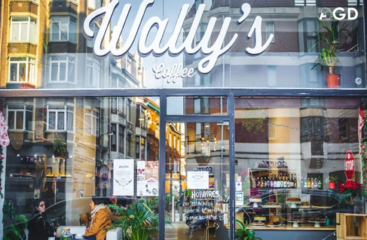 Wally’s Coffee - Lille