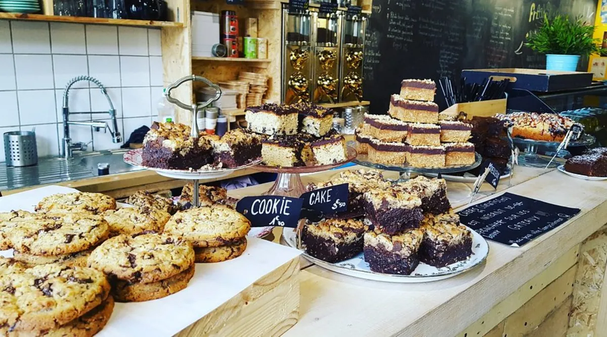 Wally’s Coffee - Lille