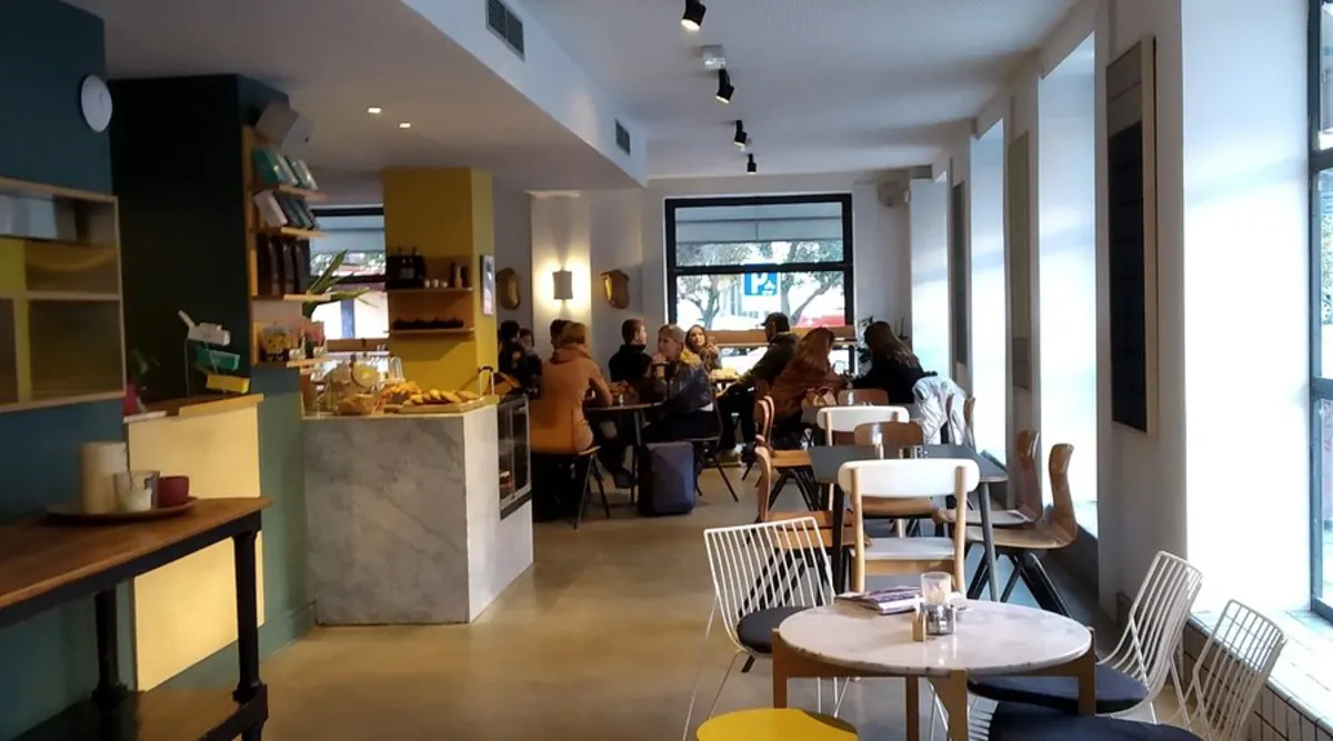 Federal Coffee - Madrid