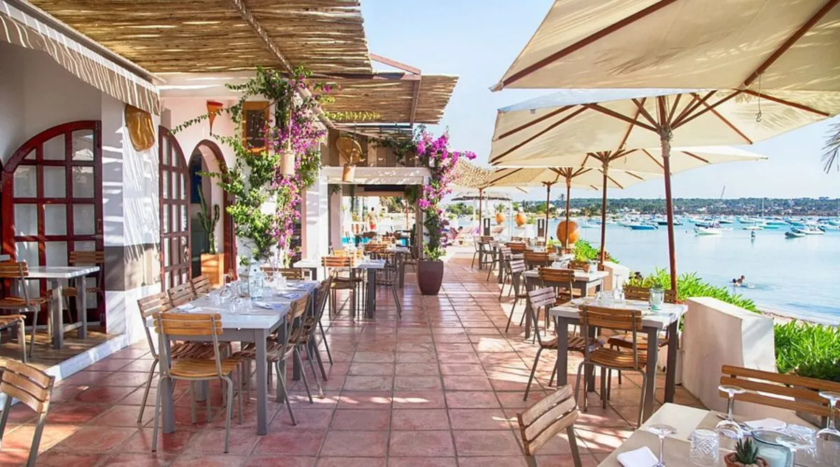 Café del Llac - Barcelona