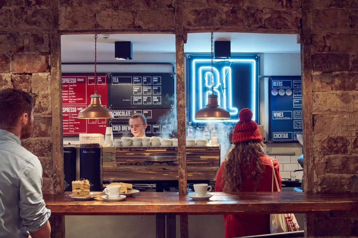 Bira Laboratuvarı - Edinburgh