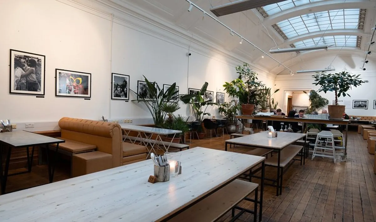 Tıp Fırını - Birmingham