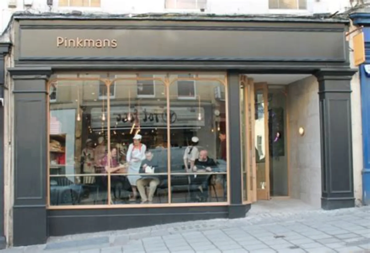 Pinkmans - Bristol