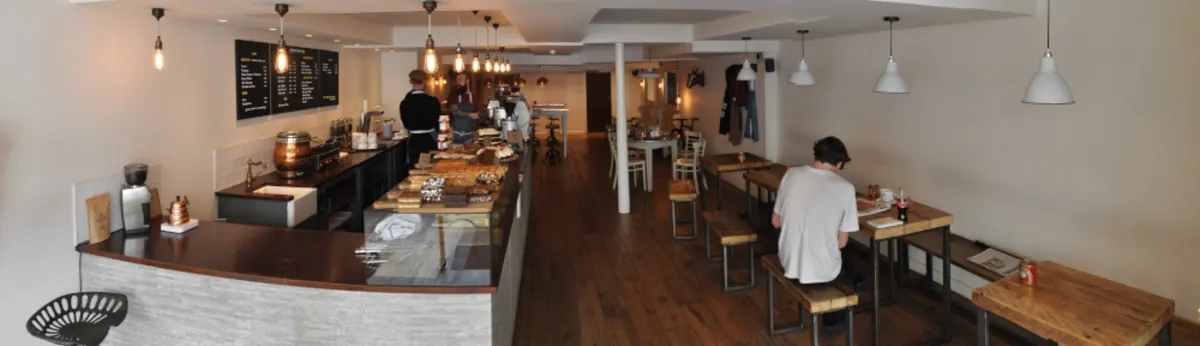 Neşeli Keçi Kahvesi - Cardiff