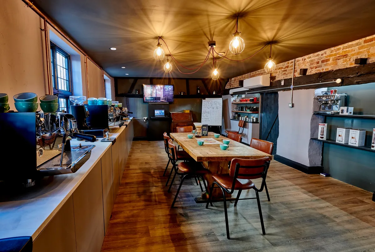 200 Derece Kahve - Nottingham