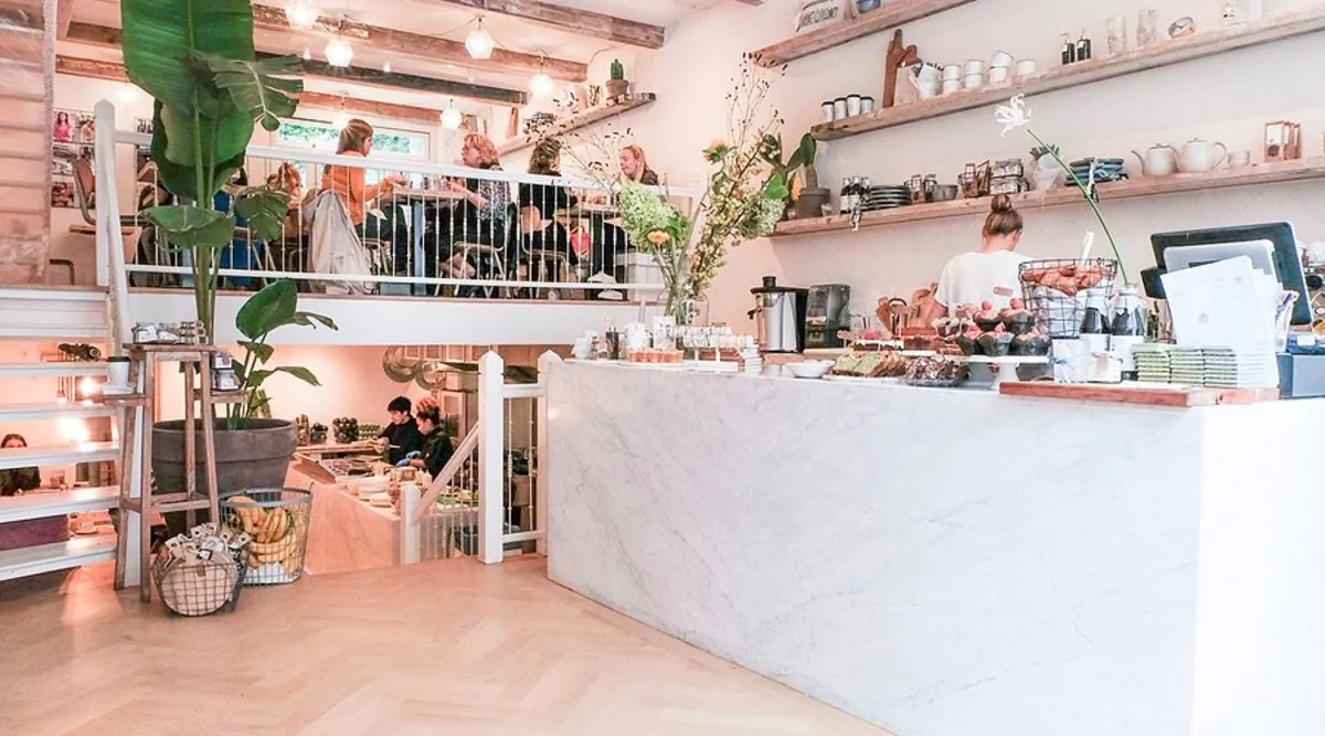 Amsterdam'ı seçin - Amsterdam