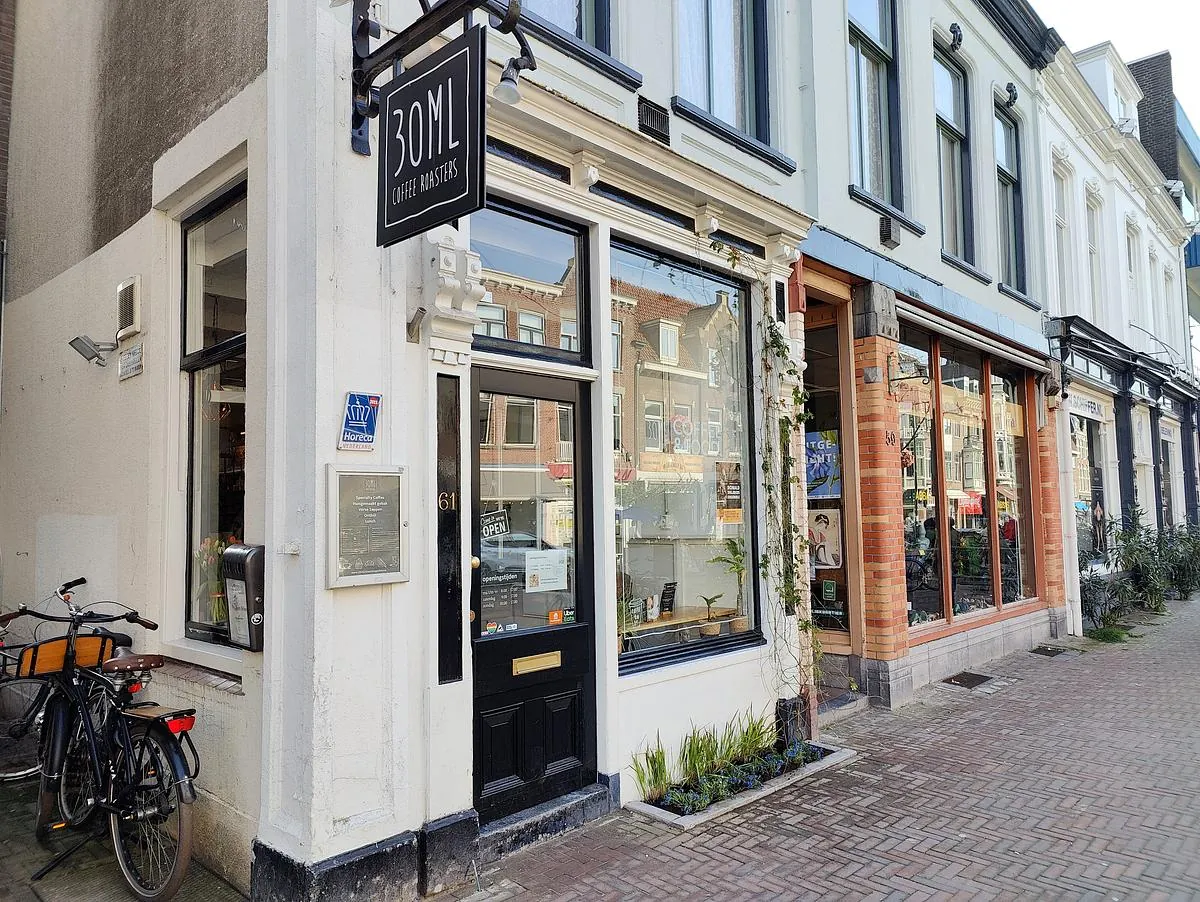 30 ml Kahve Kavurma Makineleri - Utrecht