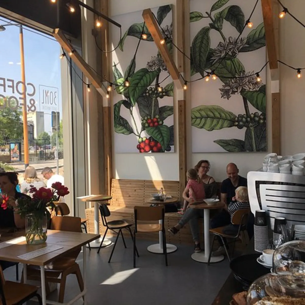 30 ml Kahve Kavurma Makineleri - Utrecht