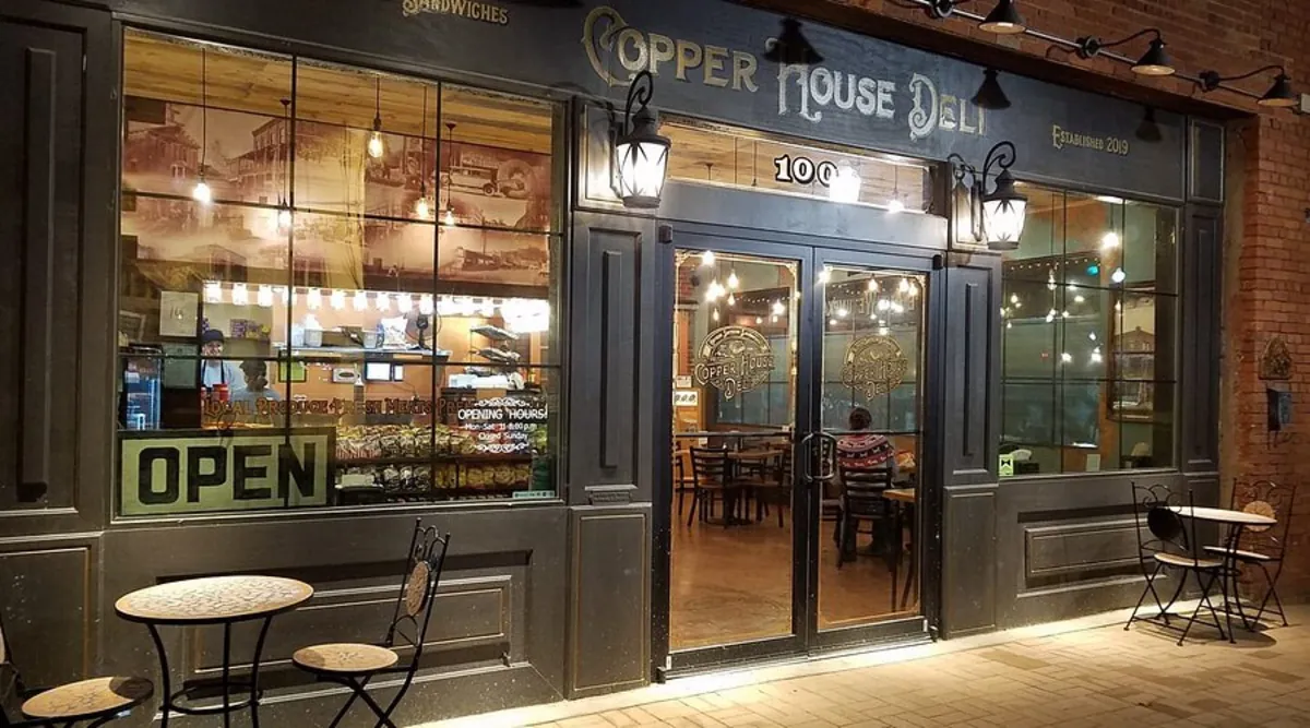 Bakır Şarküteri - Bilbao