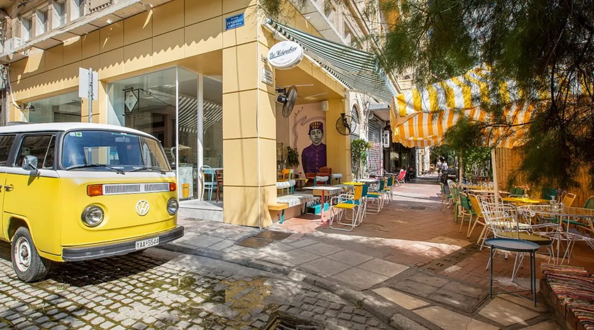 Karavan - Thessaloniki