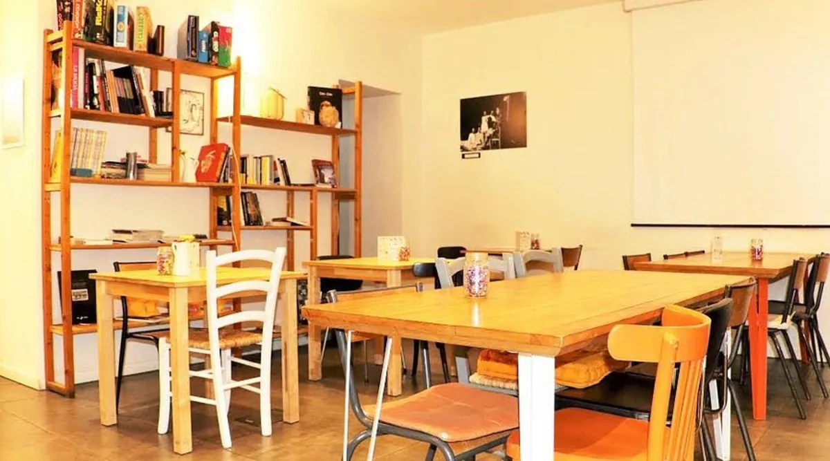 Antikafe Roma - Rome