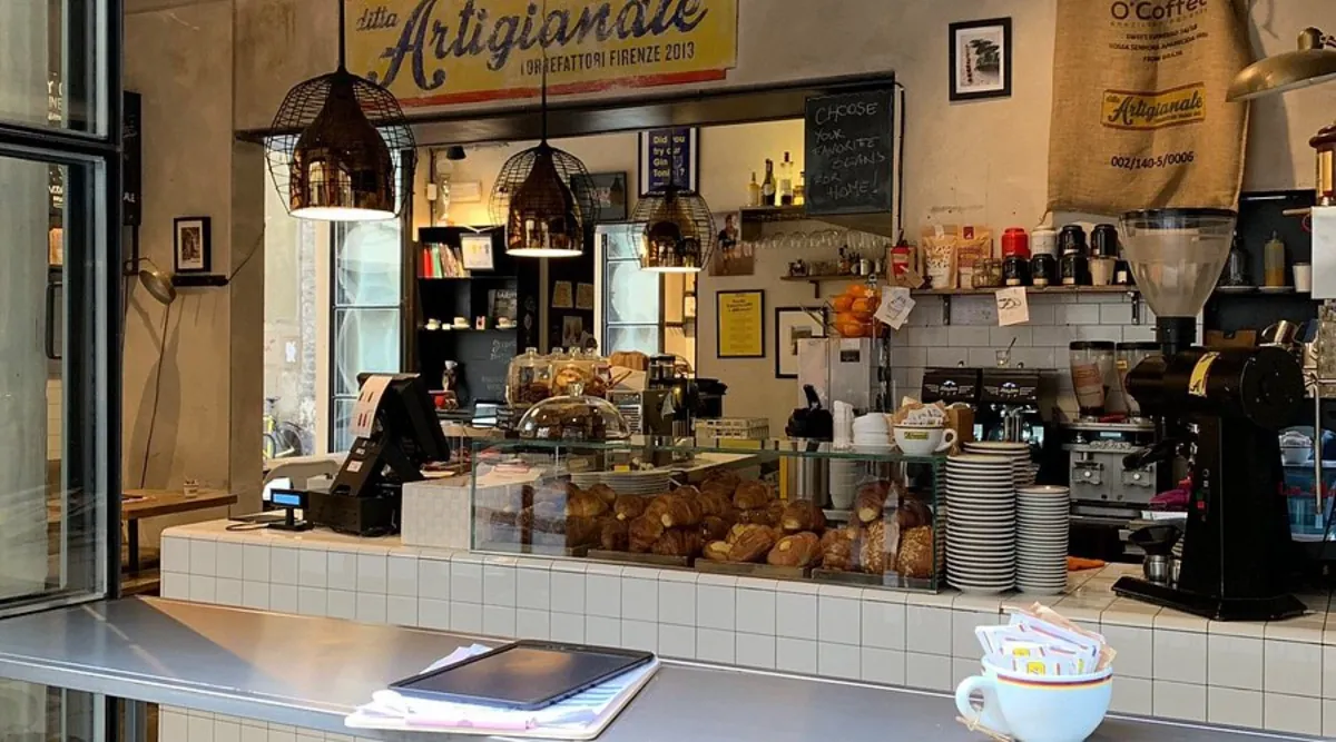 Zanaatkar Şirketi - Florence