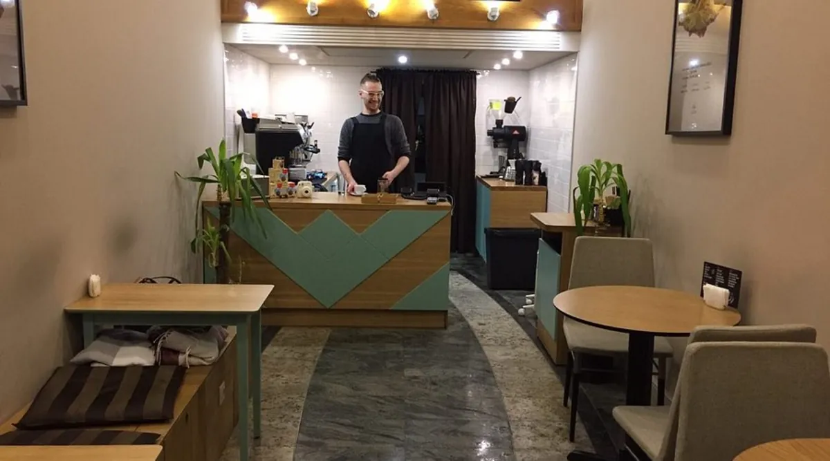 Double B Kahve ve Çay - Moscow