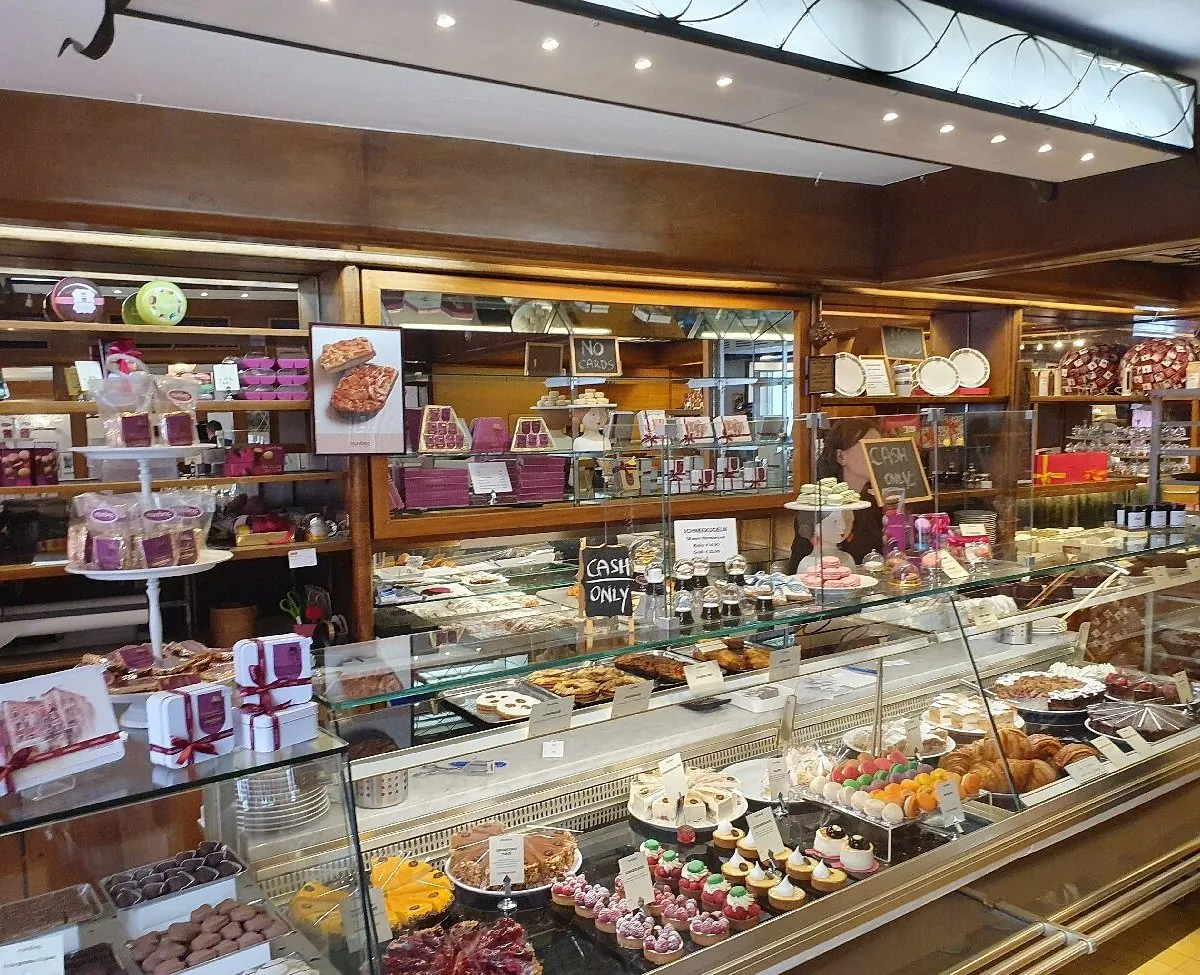 Kafe Munding - Innsbruck