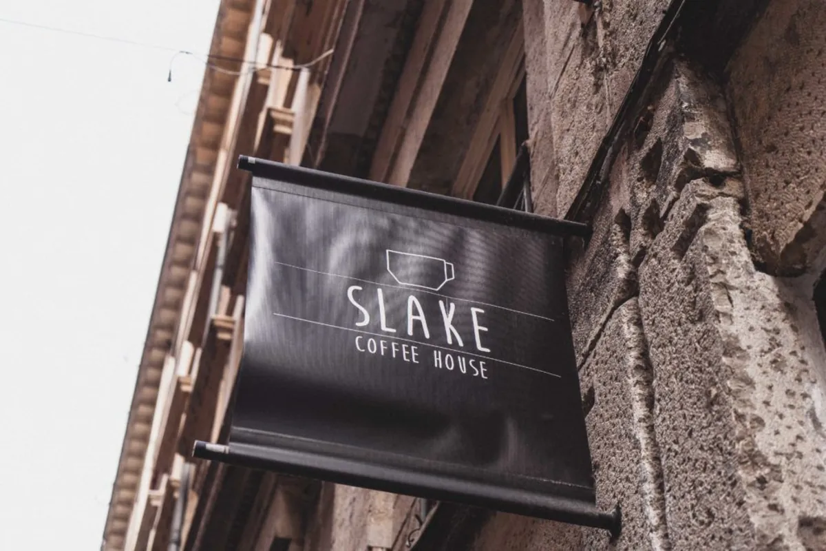 Slake Kahve Evi - Lyon