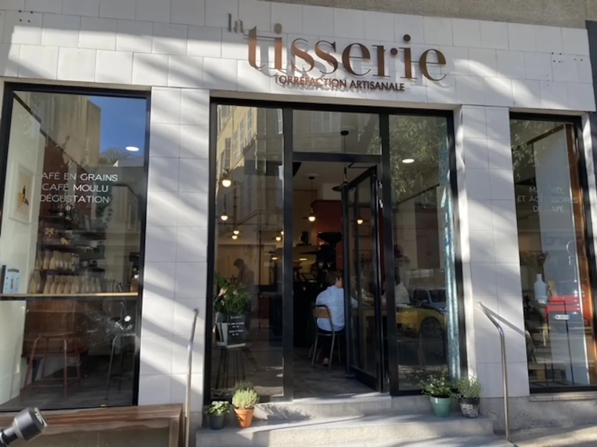 Dokuma Fabrikası - Marseille