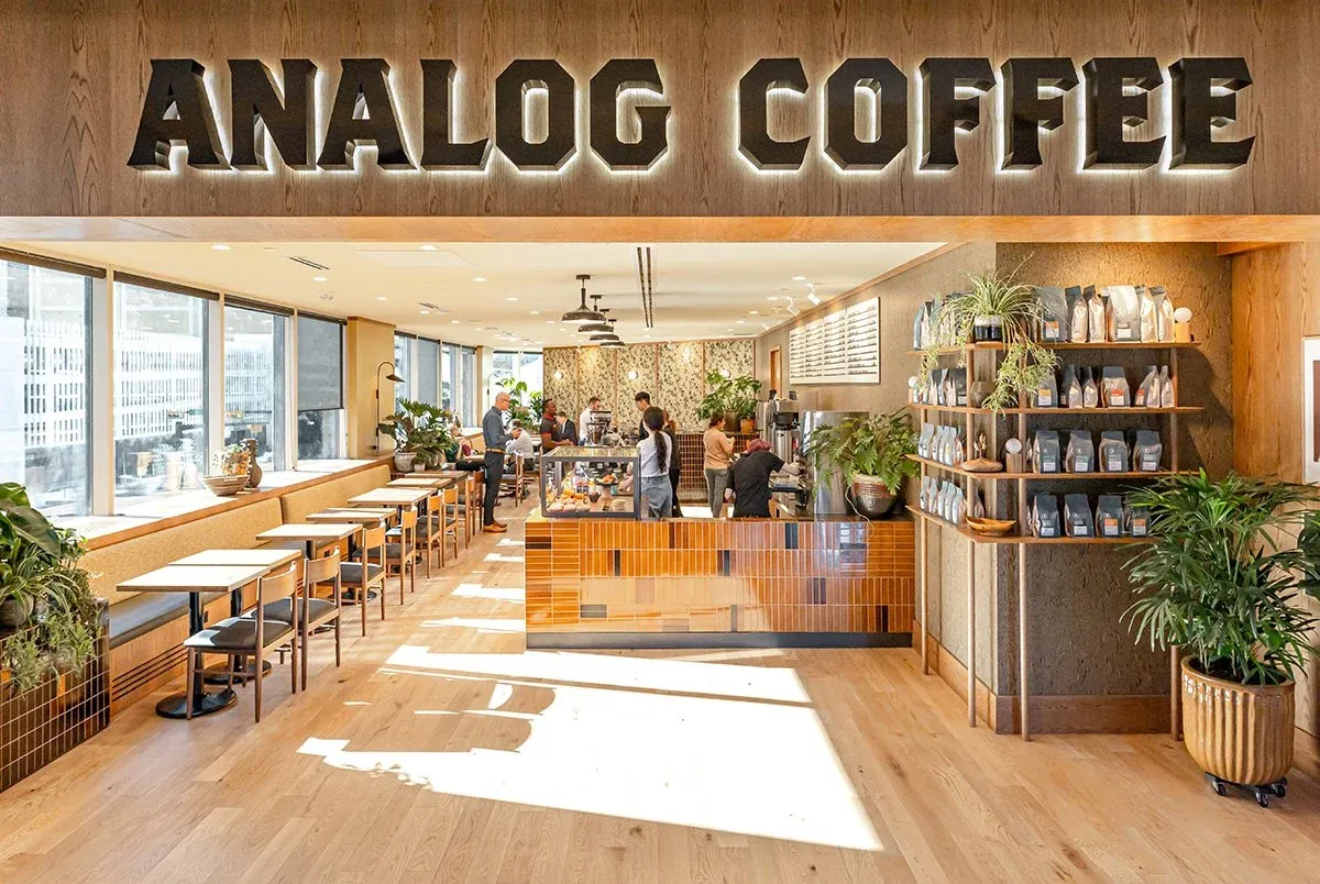 Analog Kahve - Nantes