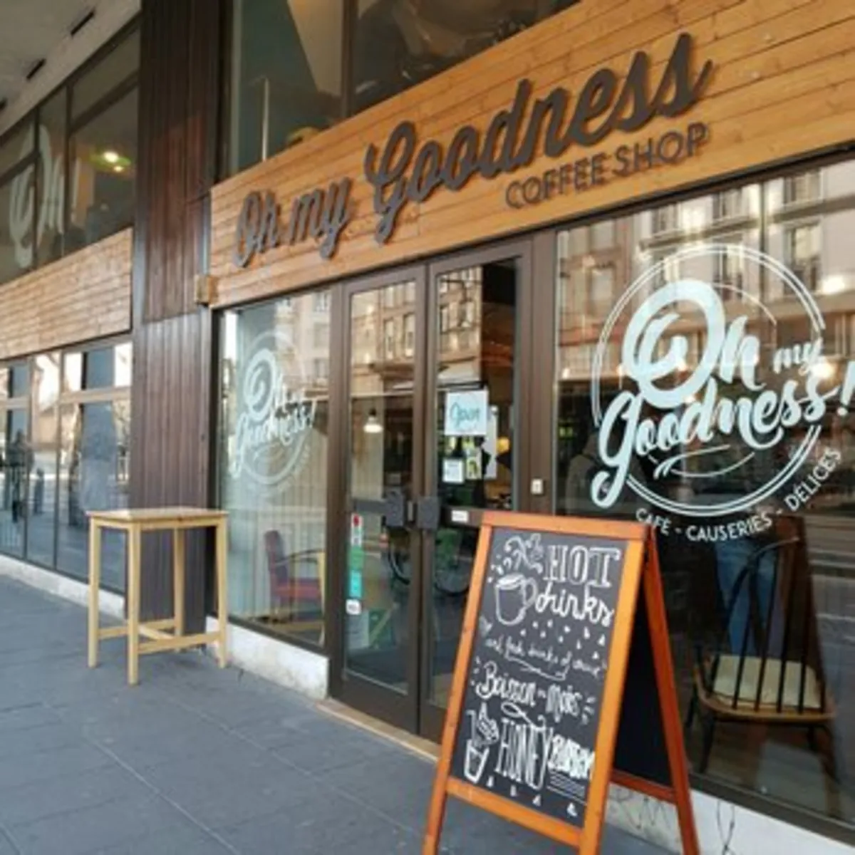 Aman tanrım - Strasbourg