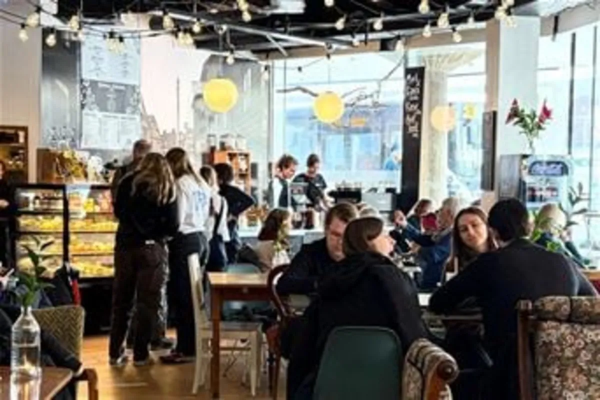 Tereyağı Pazarı - Tromsø