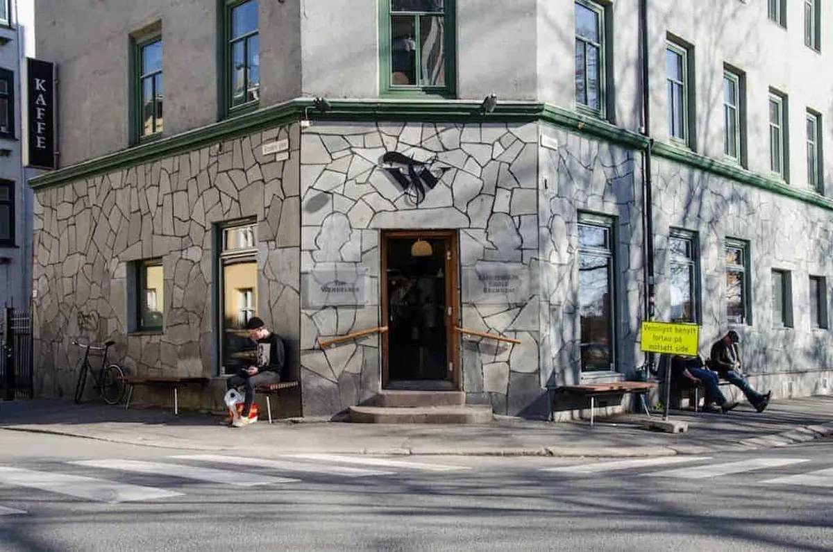 Tim Wendelboe - Oslo