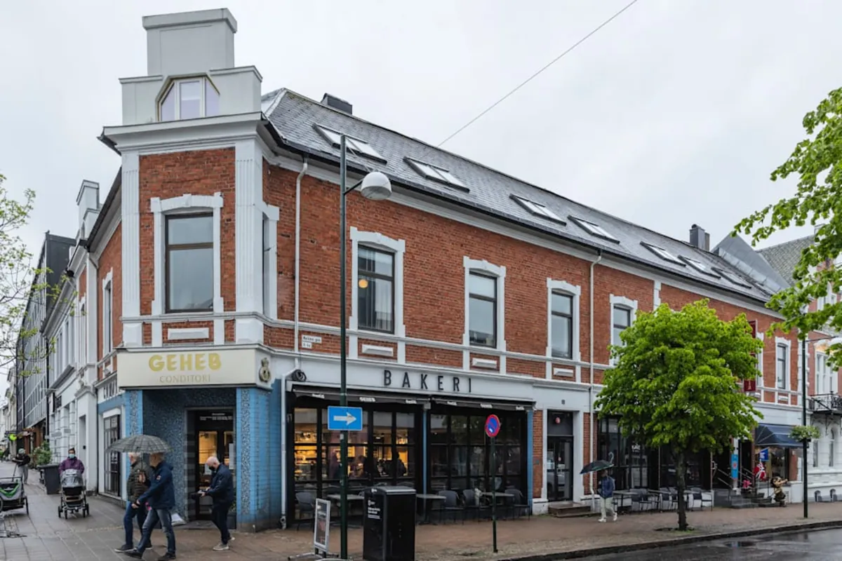 İbranice - Kristiansand