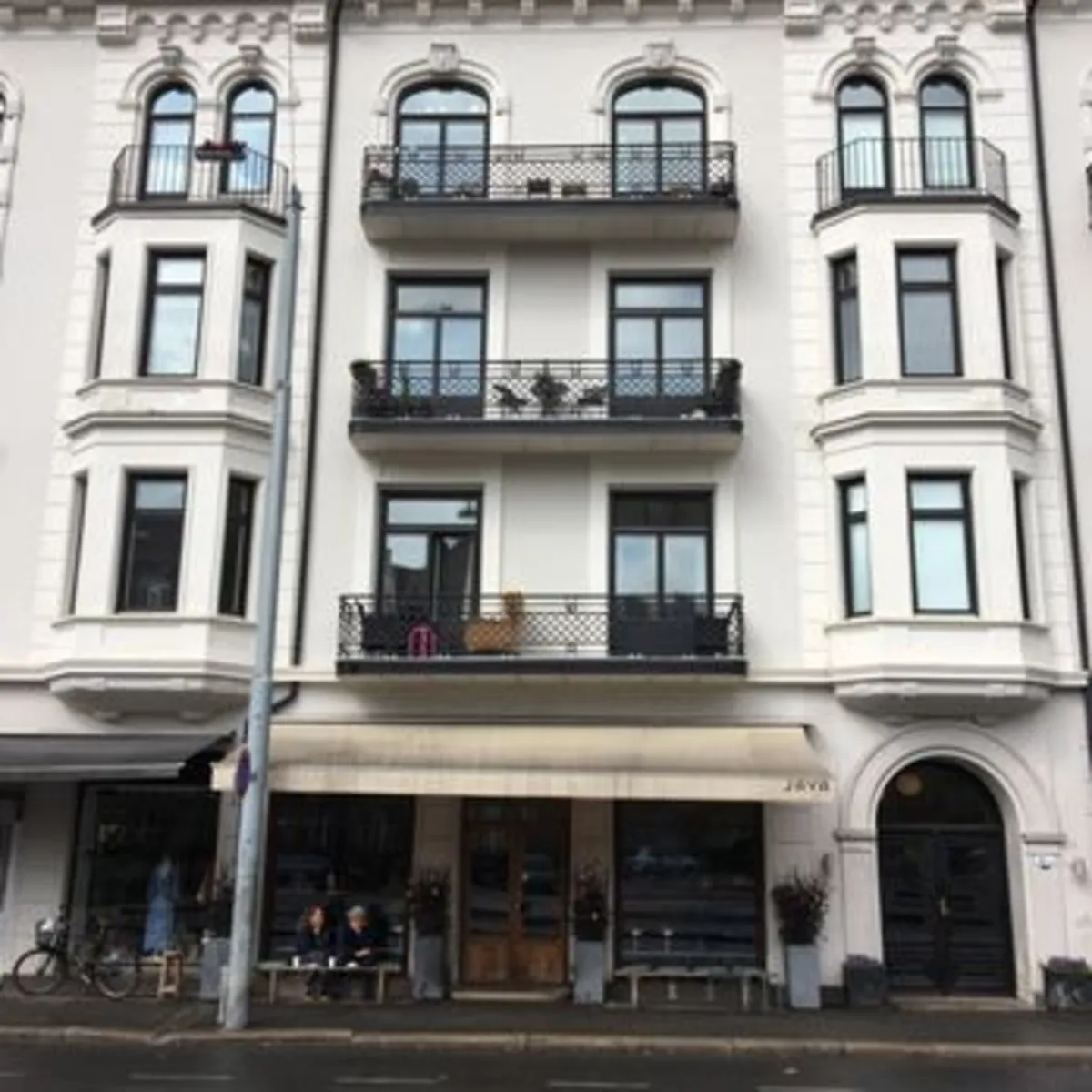 Java Kahve Dükkanı - Kristiansand