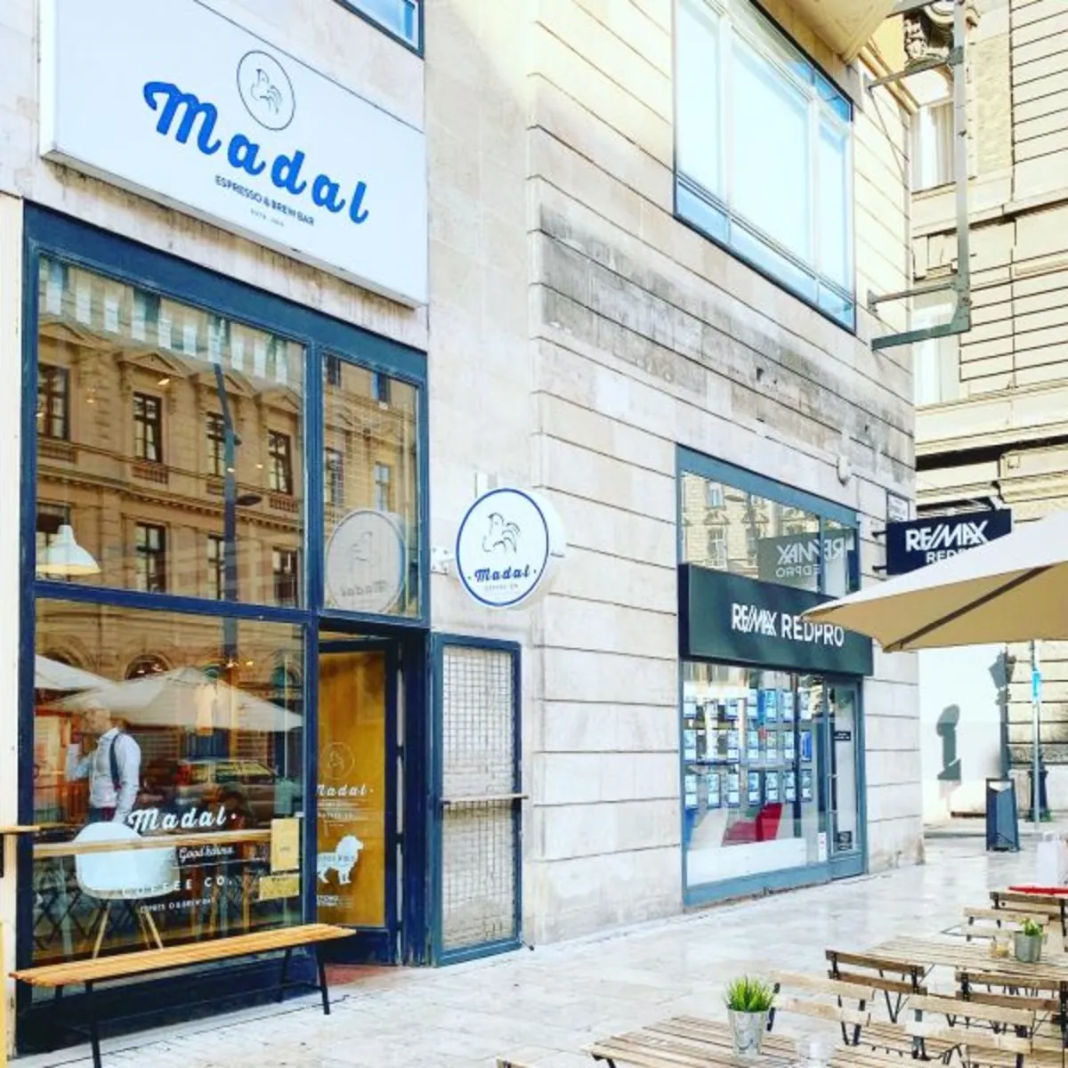 Madal Kafe - Budapest