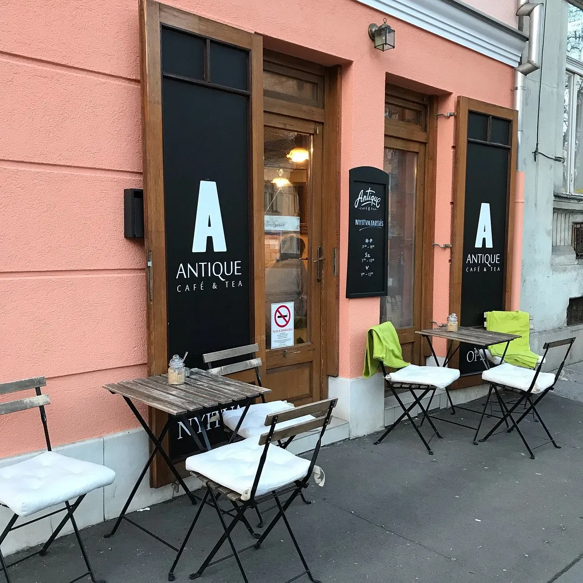 Antika Kafe ve Çay - Szeged