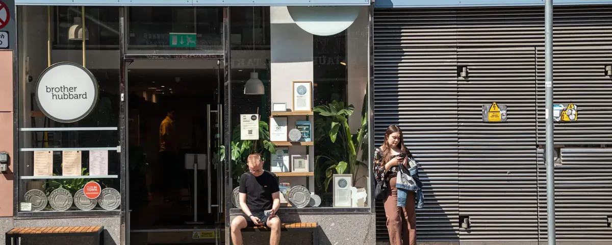 Brother Hubbard - Dublin