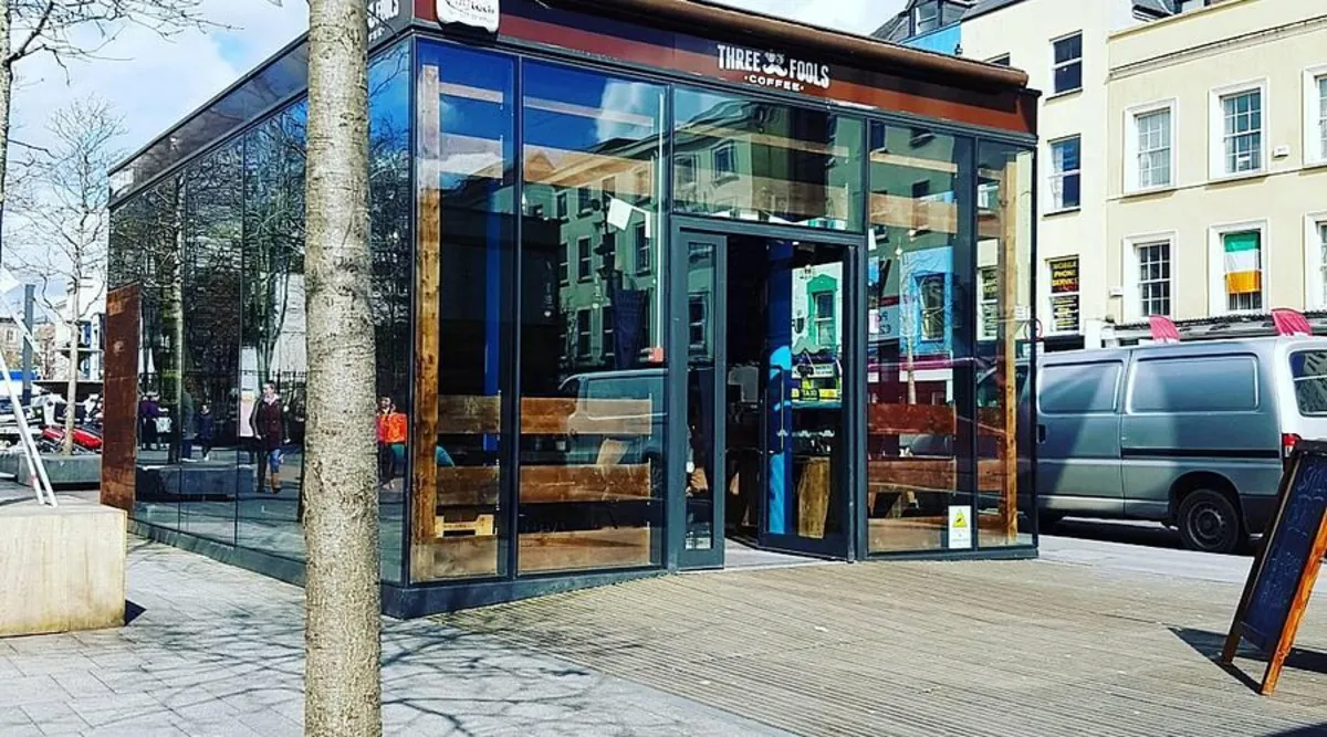 Three Fools Coffee - Cork