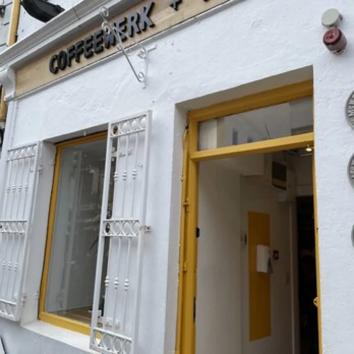 Coffeewerk + Press - Galway