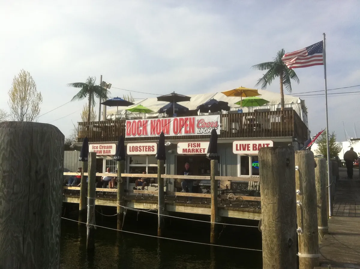 The Dock Café - Waterford