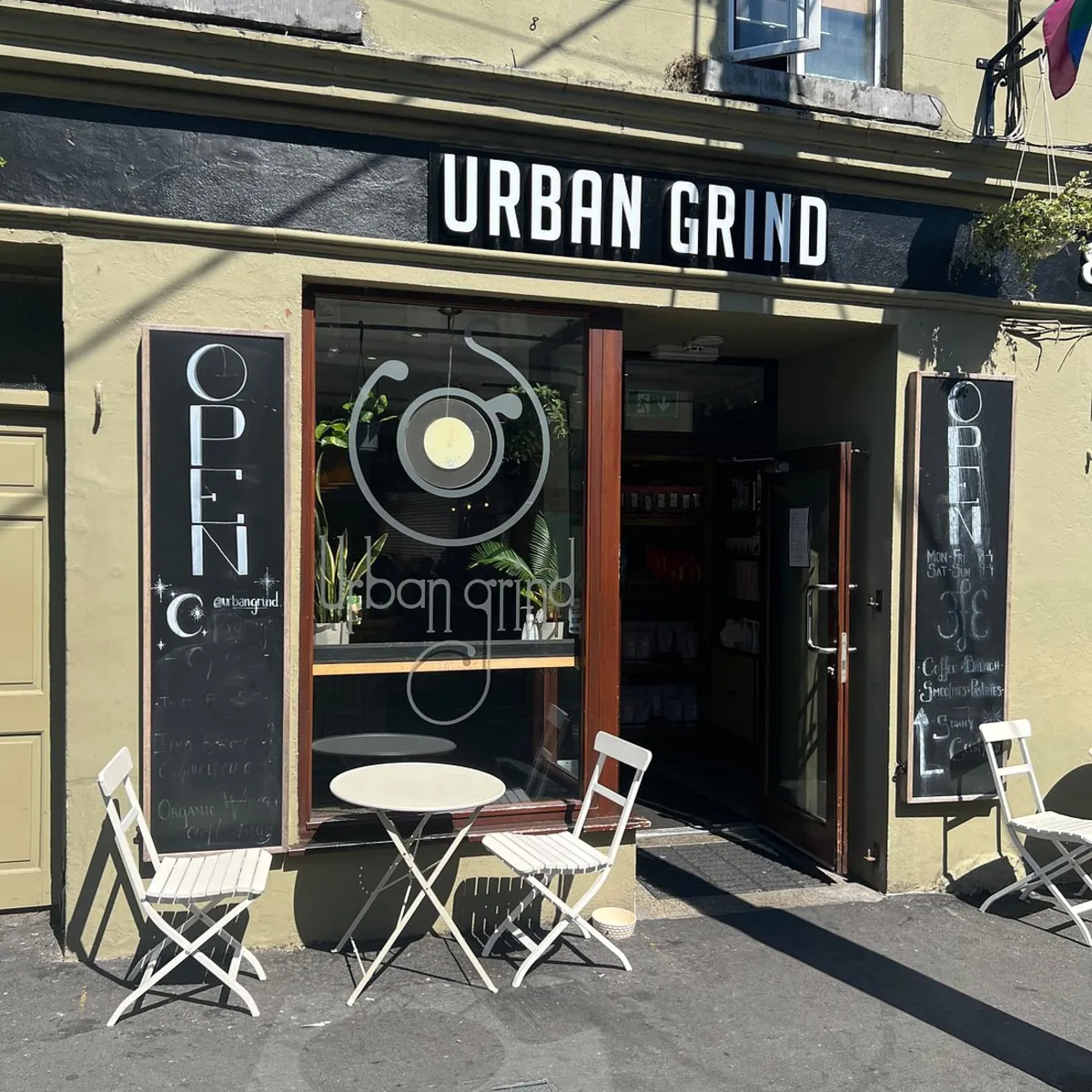 Urban Grind - Galway