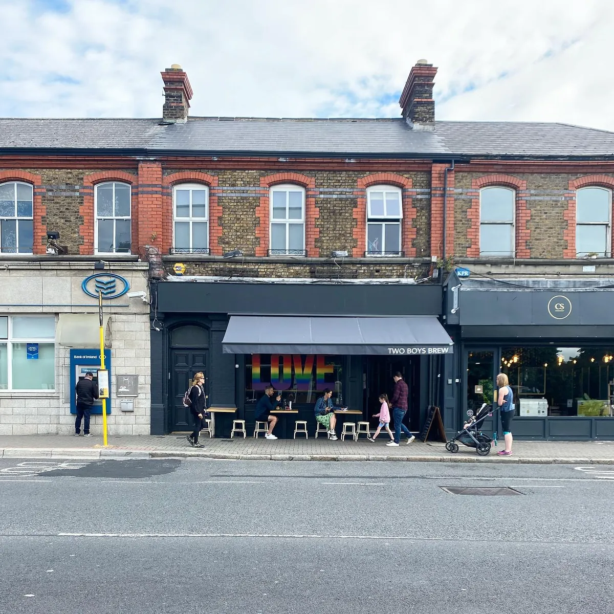 Two Boys Brew - Dublin