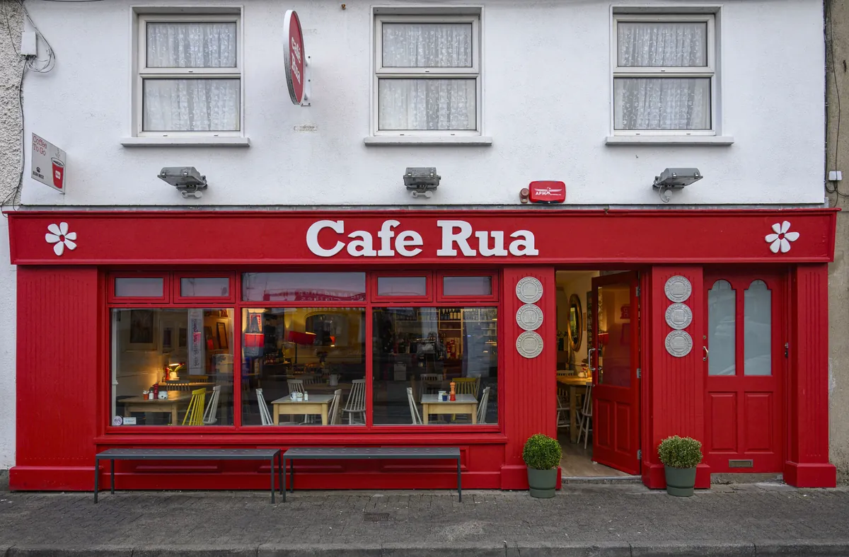 Café Rua - Castlebar