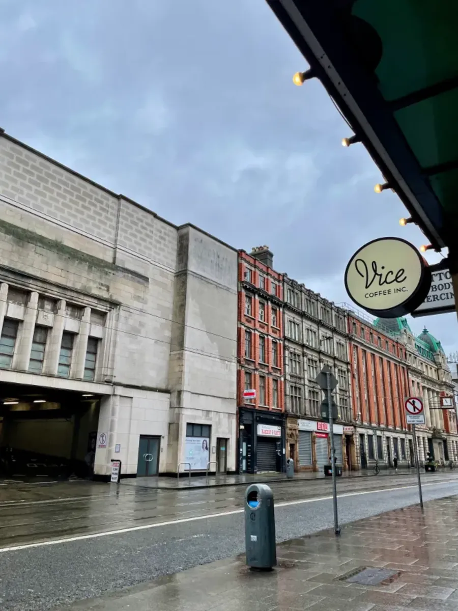Vice Coffee - Dublin