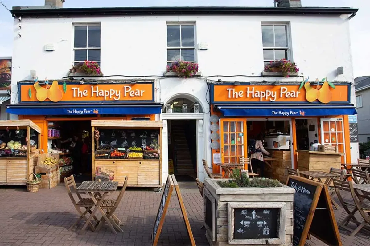 The Happy Pear - Wicklow