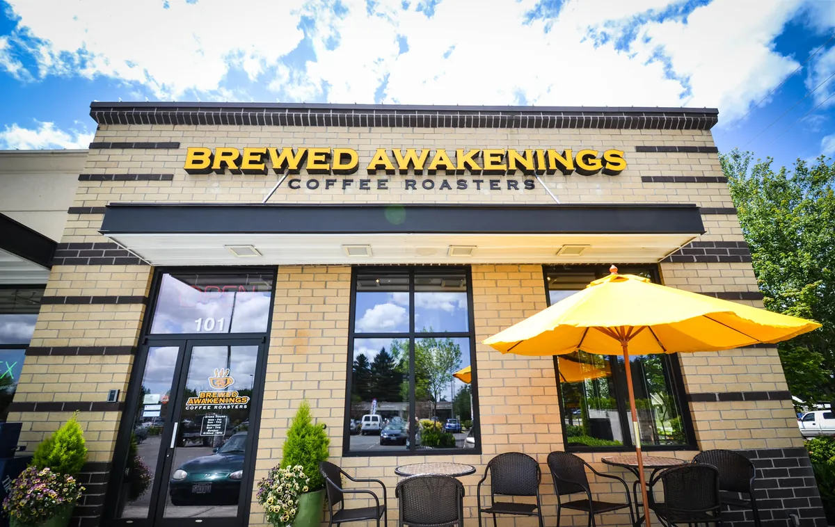 Brewed Awakenings - Killarney