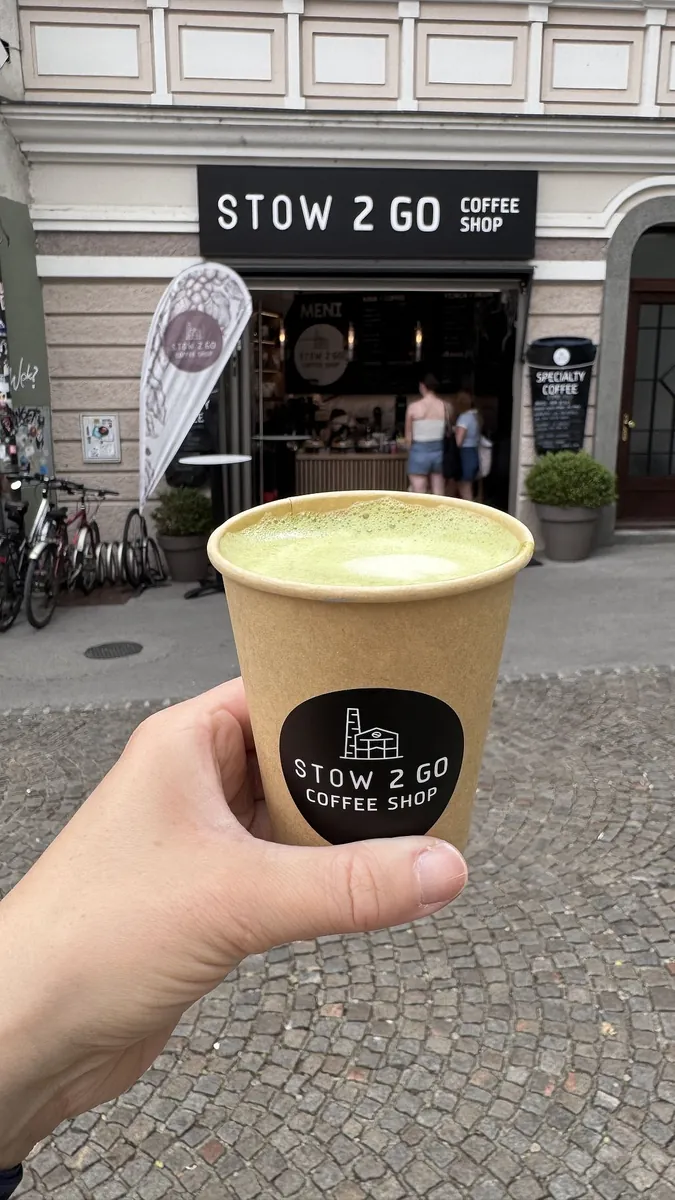 STOW 2 GO - Ljubljana