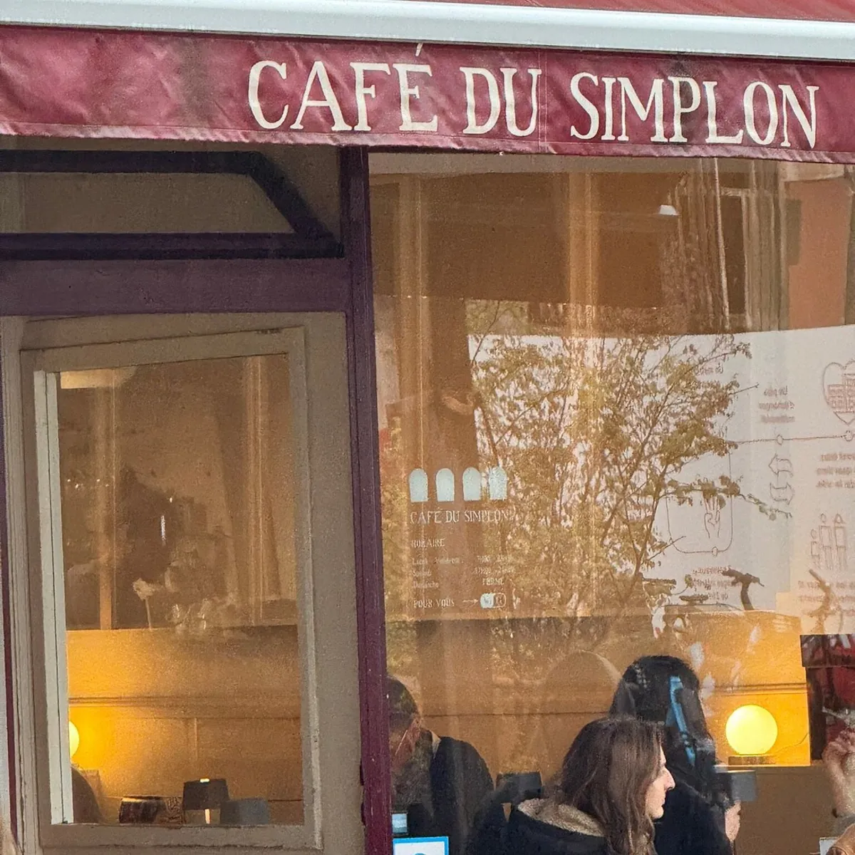 Simplon Café - Fribourg