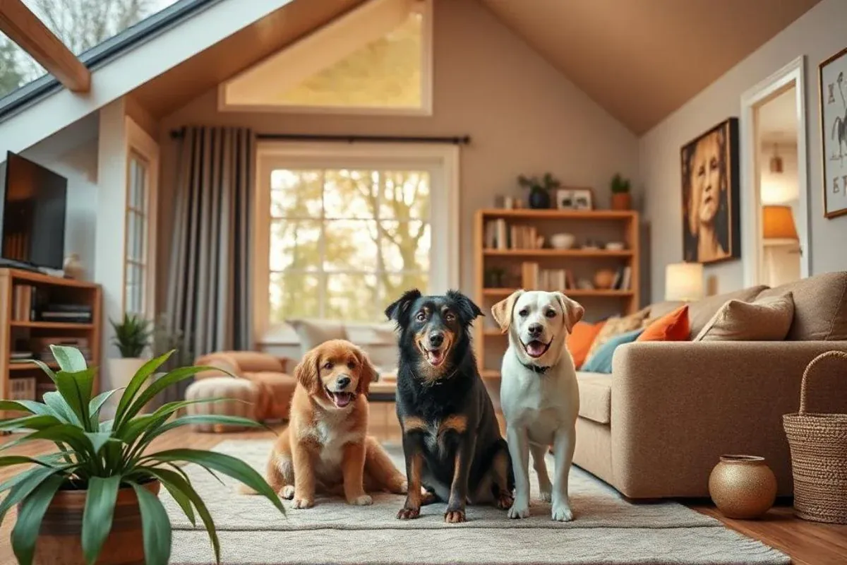 在家呵护宠物的整体健康