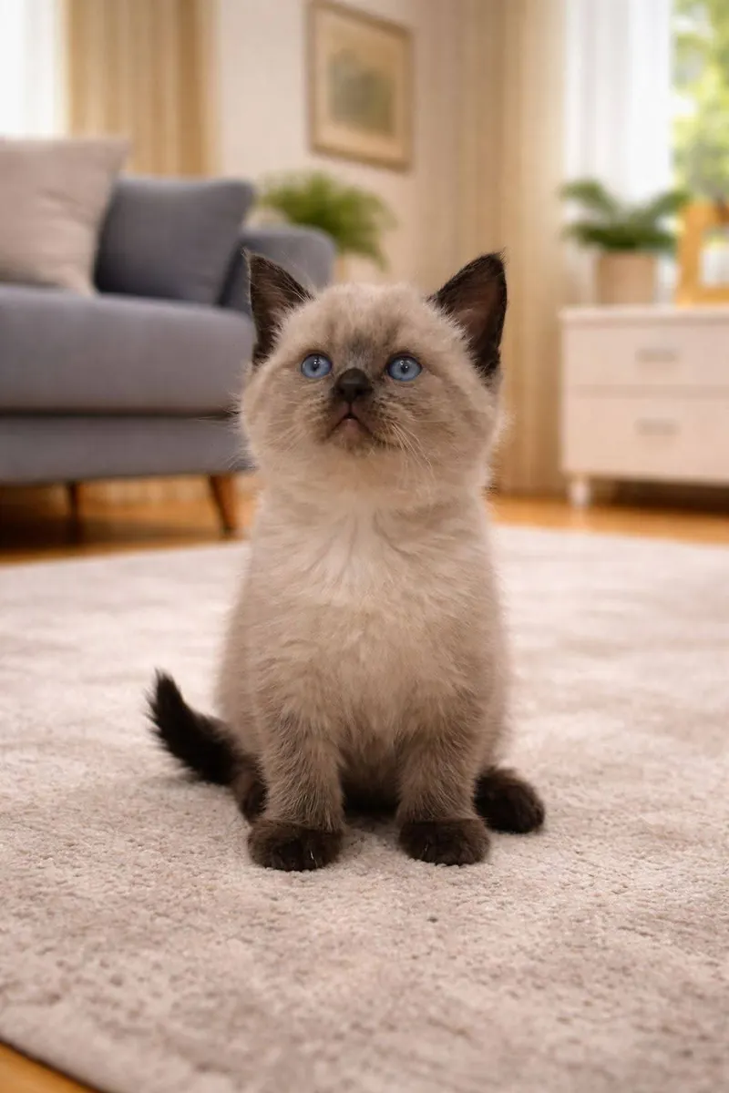 Bebés Bluepoint