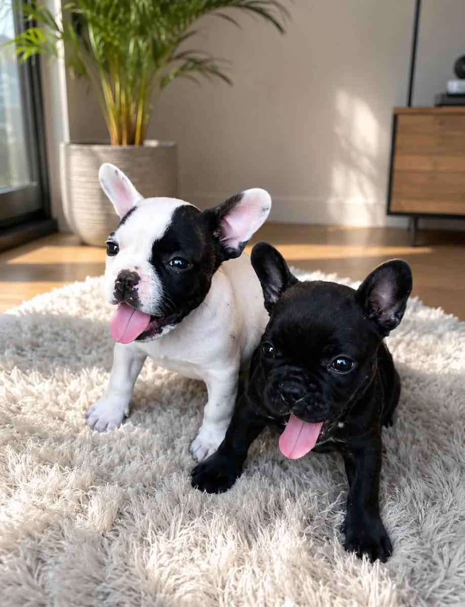 BULLDOG FRANÇAIS TACHÉ