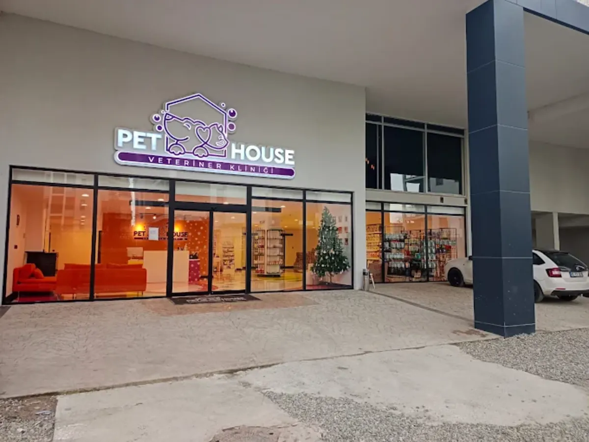 Pet House Trabzon Animal Hospital – 24/7 Veterinary & Emergency Care - Trabzon
