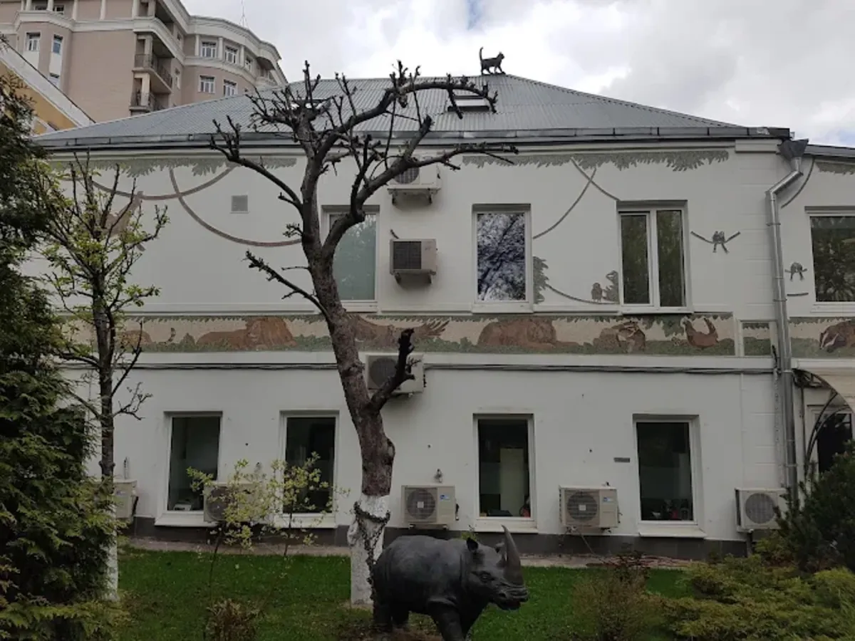 Veterinary Clinic Center – Professional animal care in Moscow - Moscow