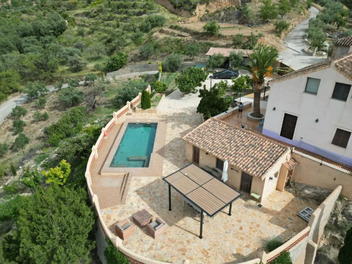 Фермерский дом Дон Энрике Рестабал - Madrid