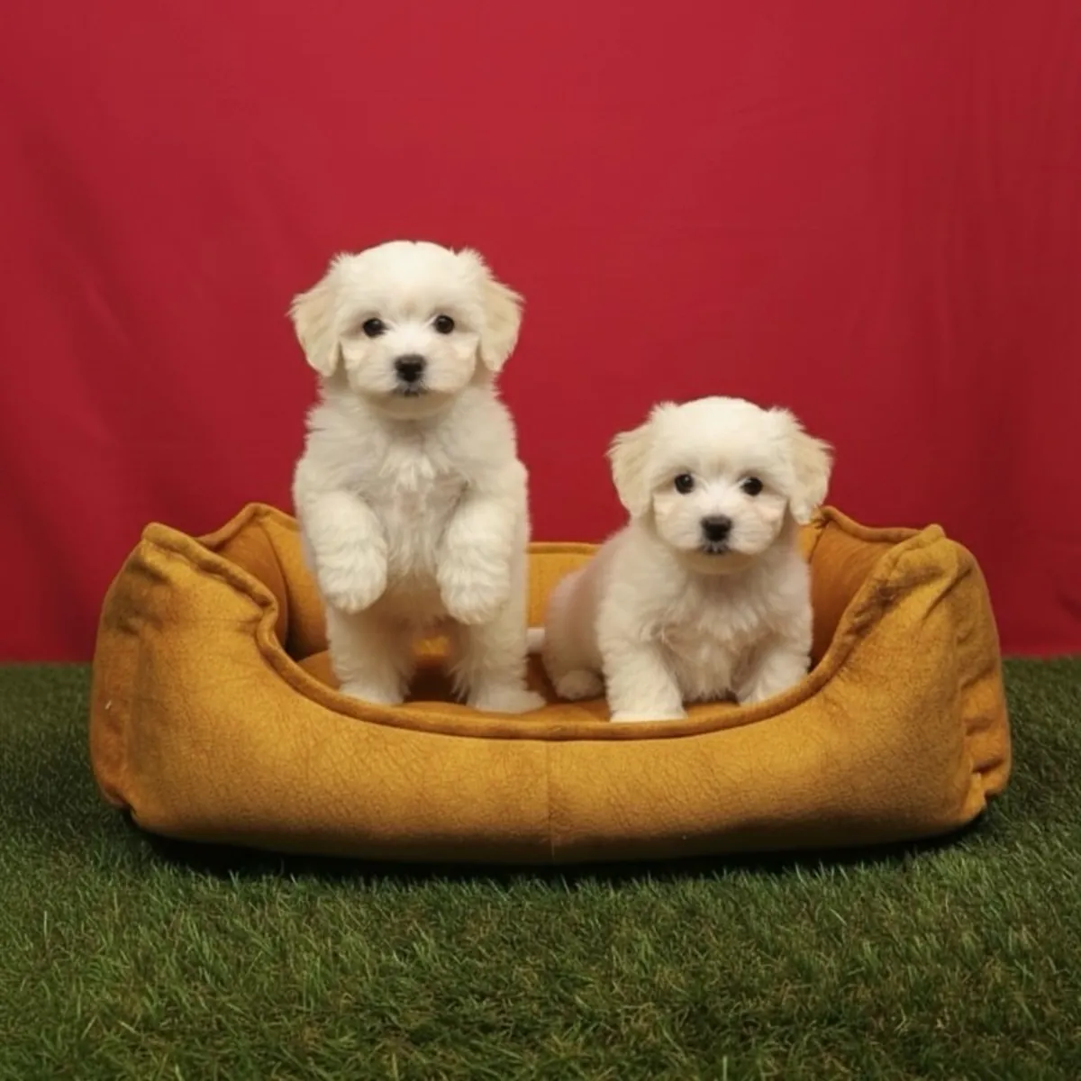 Purebred Maltese Available 